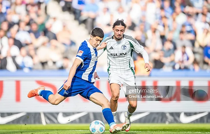 Ibrahim Maza: Ngôi sao gốc Việt gia nhập Leverkusen với giá kỷ lục, giấc mơ tuyển Việt Nam khép lại