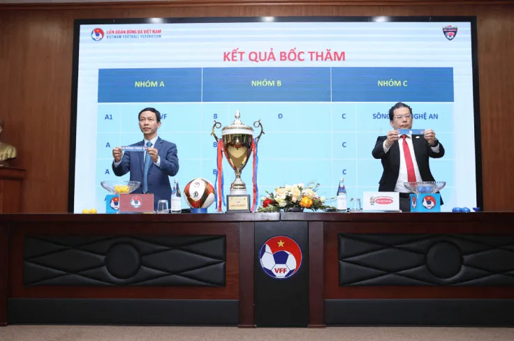 U15 Quốc Gia 2025: Hà Nội chạm trán PVF - "Hai hổ" tranh vé vào tứ kết