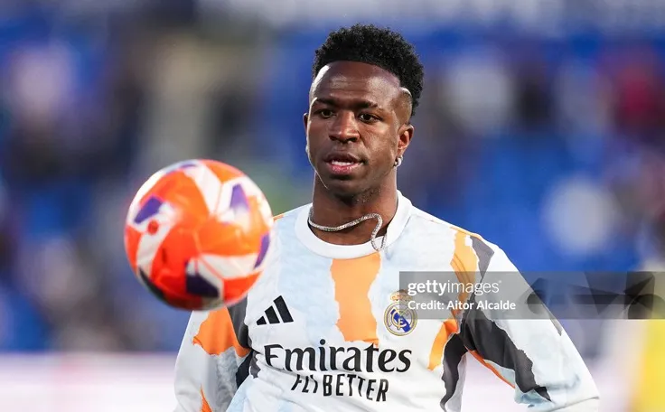 Bom tấn Vinicius: Al Ahli vung tiền tỷ euro, Real Madrid lung lay?