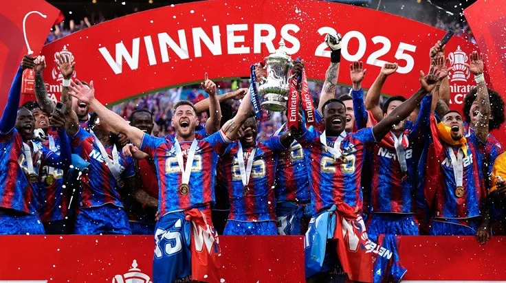 Crystal Palace Nhen Nhóm Hy Vọng Dự Europa League: Kẽ Hở Từ UEFA?