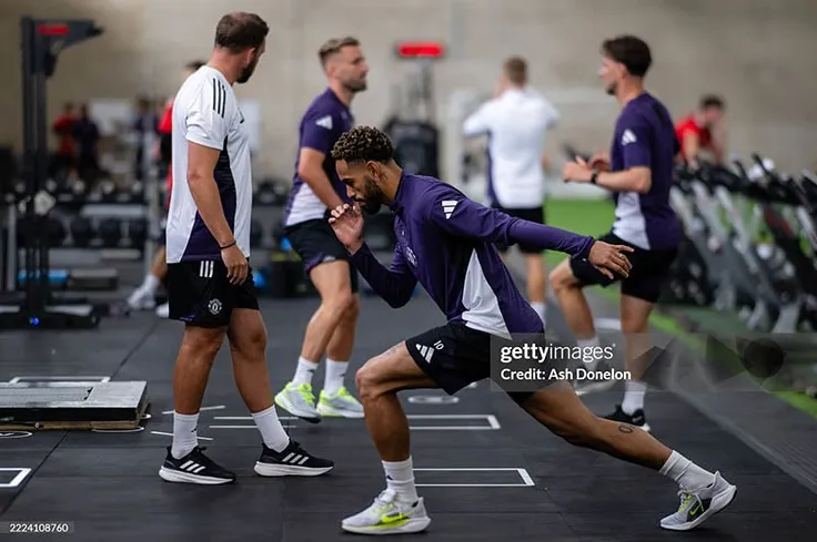 Matheus Cunha sẵn sàng ra mắt MU: Ánh sáng mới trên hàng công trước thềm giao hữu với Leeds