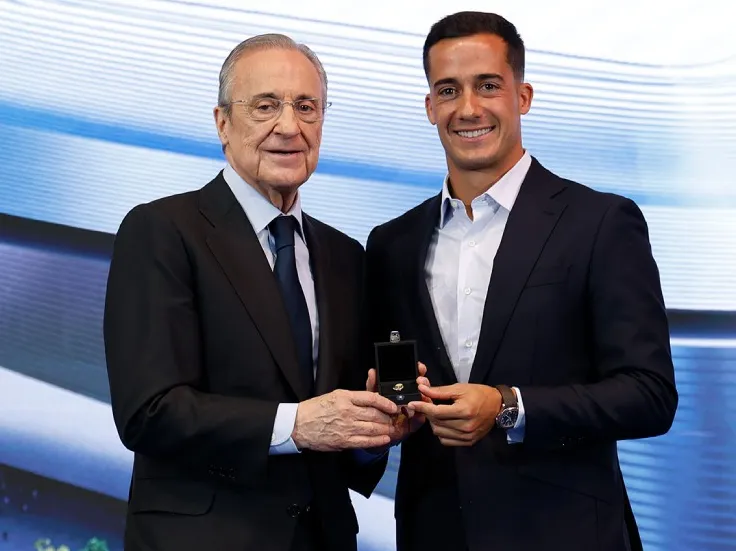 Mbappe tri ân Vazquez trong lễ chia tay xúc động: Real Madrid nói lời tạm biệt 'công thần'