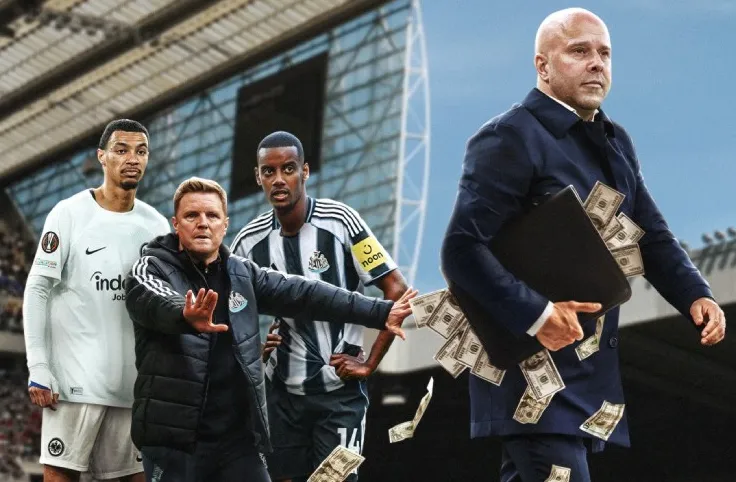 MU lo sốt vó vì 'domino chuyển nhượng': Liverpool, Newcastle tranh nhau 'hàng hot', Mbeumo có nguy cơ ускользнуть