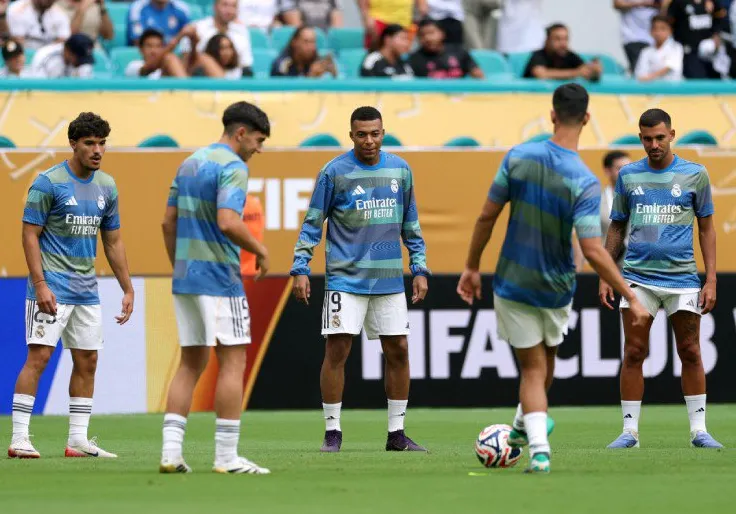 Sức mạnh tài chính của Real Madrid được đảm bảo