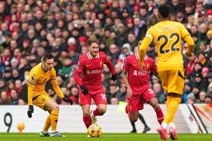 Real Madrid 'gây sốc' khi nhắm Mac Allister: Liverpool đứng trước nguy cơ 'chảy máu' tuyến giữa?