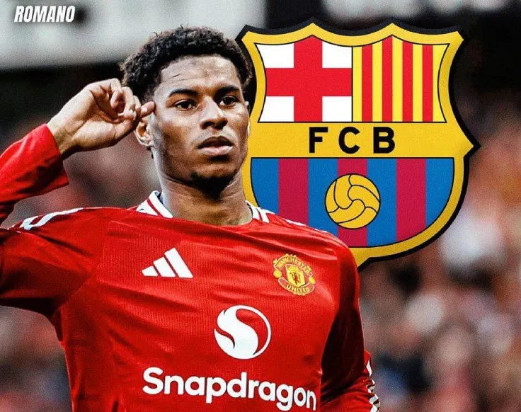 Bom tấn! Barcelona chính thức có Rashford: Thoát kiếp dự bị ở MU, tái thiết hàng công Blaugrana