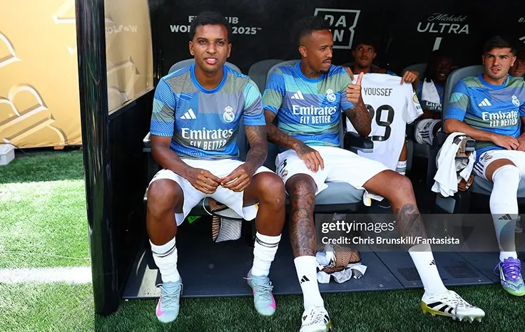 Rodrygo có thể trở thành người tiếp theo “phá rào” như Luis Enrique?