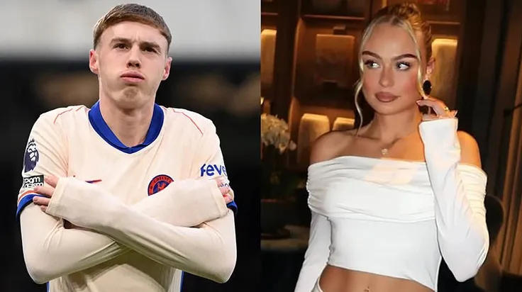 Cole Palmer và Connie Grace: Rộ tin đồn chia tay sau chức vô địch FIFA Club World Cup