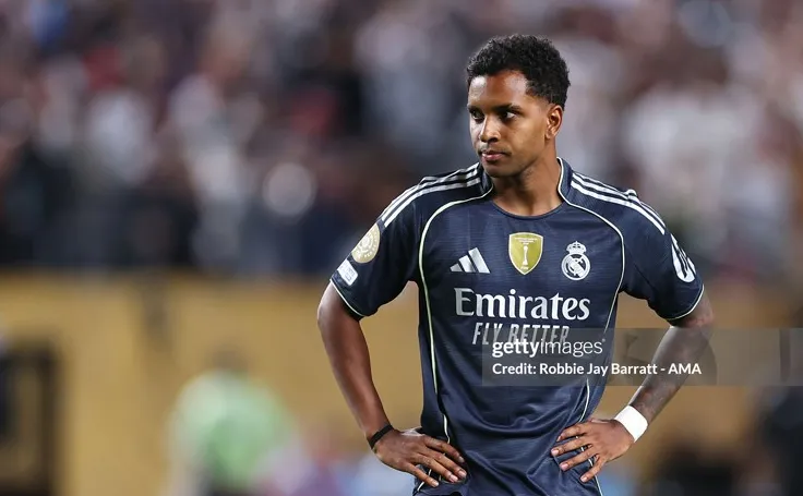 Liverpool 'Chơi Lớn': Sau Rodrygo, The Kop Tiếp Tục Nhắm Tchouameni