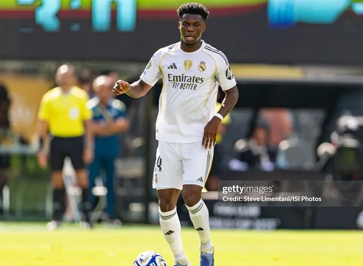 Liverpool muốn có sự phục vụ của Tchouameni