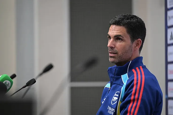 HLV Arteta tin tưởng 100% vào Arsenal đã tuân thủ đúng quy trình 