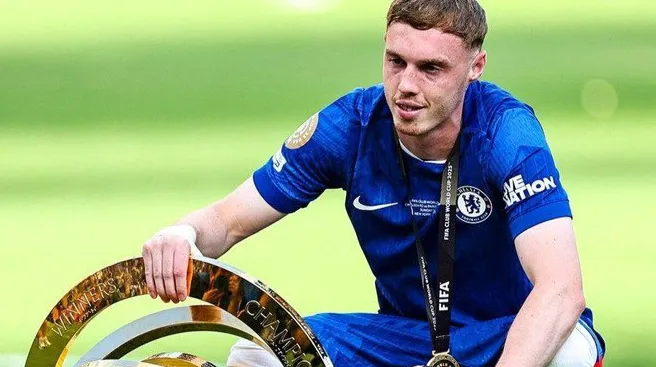 Man City 'quay xe' chấn động: Chi 170 triệu bảng mua lại Cole Palmer, người kế vị De Bruyne?