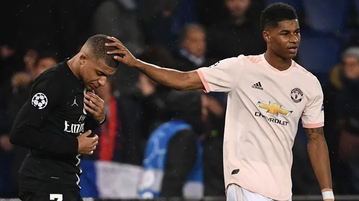 Marcus Rashford Đến Barcelona: Ký Ức Xoa Đầu Mbappe Trở Lại và Cơ Hội Tái Ngộ La Liga