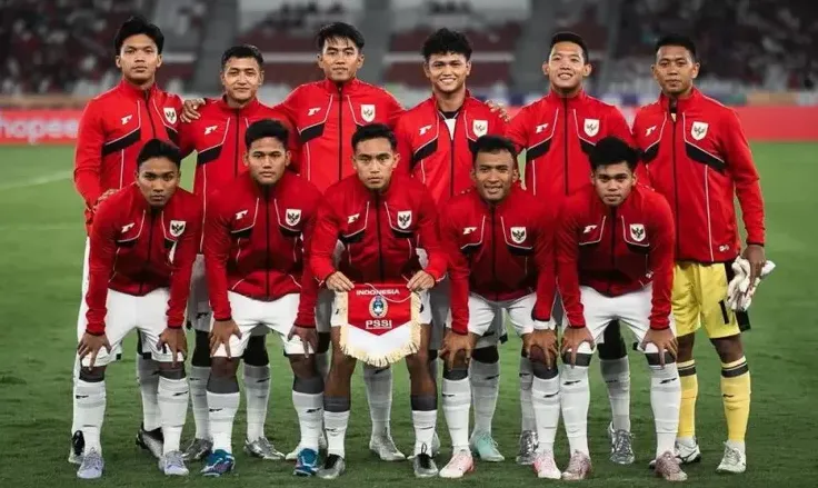 Bóng đá trẻ Indonesia rất mạnh nhưng họ không thể chủ quan. Ảnh: CCT.