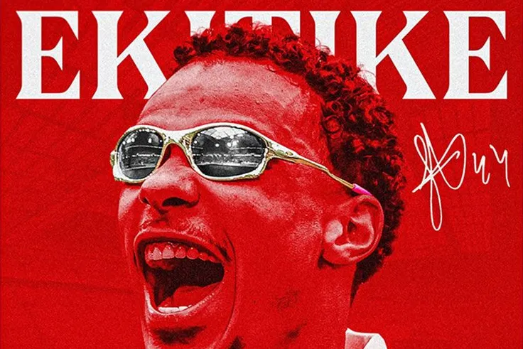 Hugo Ekitike Gia Nhập Liverpool Với Giá 92 Triệu Euro: Arne Slot Thuyết Phục Thành Công, MU 'Phá Đám' Bất Thành