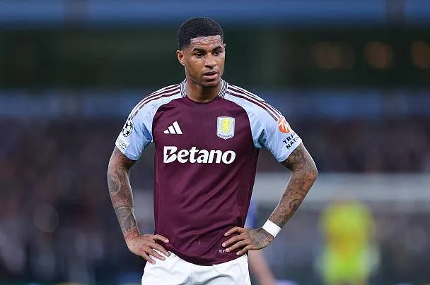 Rashford có thể bị thay thế khá nhanh nếu thi đấu không đạt yêu cầu