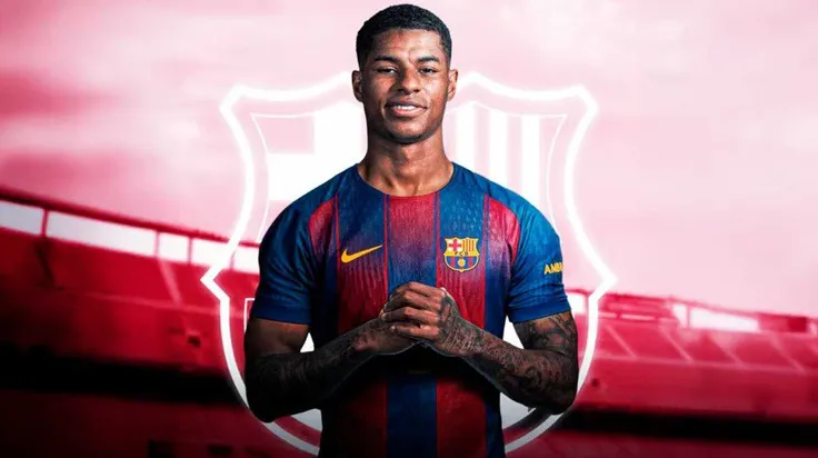 Bom tấn! Rashford chính thức gia nhập Barcelona, tái hiện màn ra mắt ấn tượng như Yamal