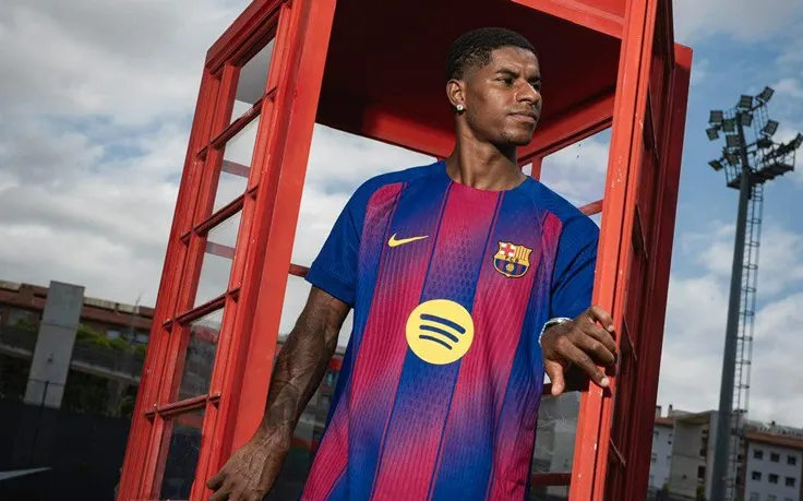Bom tấn: Rashford chính thức cập bến Barcelona, MU 'thở phào' nhẹ nhõm