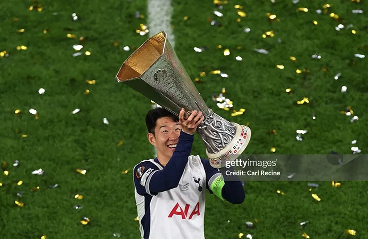 Bom tấn sắp nổ: Los Angeles FC ráo riết chiêu mộ Son Heung-min, tái ngộ Lloris, đối đầu Messi tại MLS?