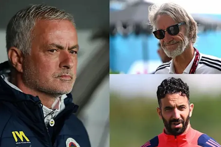 Mourinho 'bắn tín hiệu' tới MU: Chỉ trích giới chủ thiếu kinh nghiệm, ủng hộ Gyokeres tỏa sáng ở Arsenal