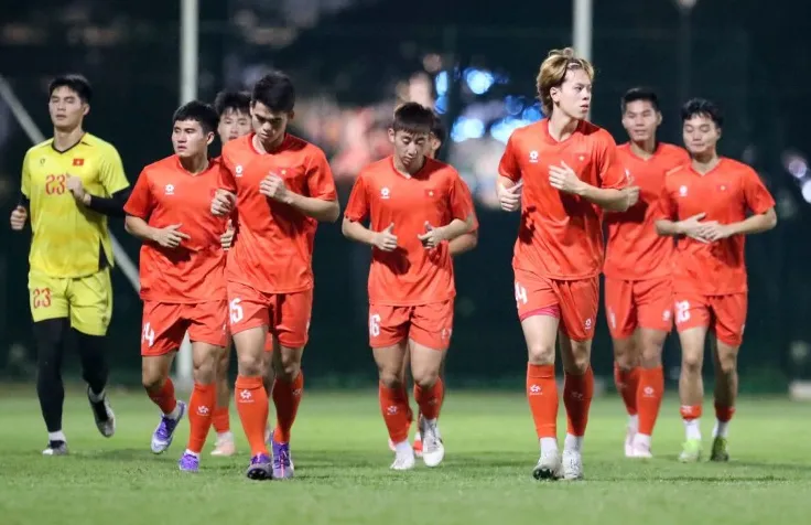 U23 Việt Nam đặc biệt cảnh giác với các cầu thủ Phi kiều bên phía U23 Philippines