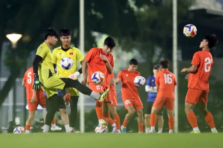 U23 Việt Nam “soi” kỹ U23 Philippines, đặc biệt cảnh giác cầu thủ nhập tịch - 8