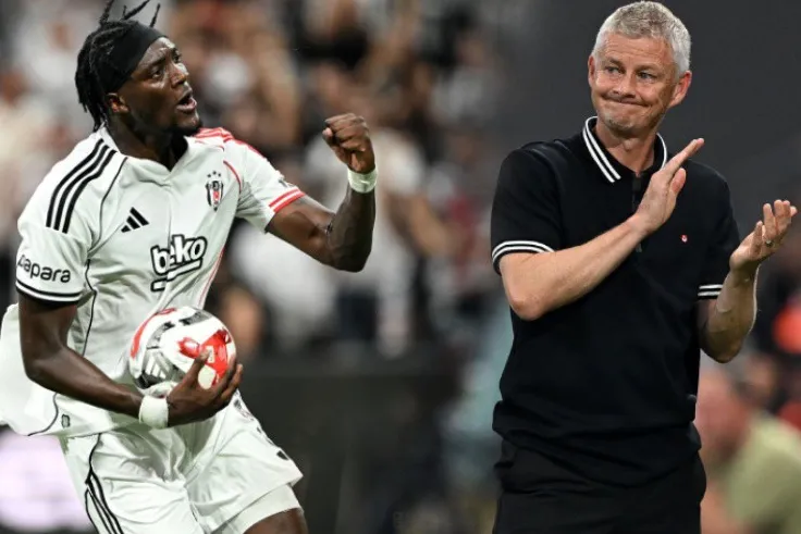 Europa League: Besiktas của Solskjaer 'phơi áo' trên sân nhà, Anderlecht thắng tối thiểu