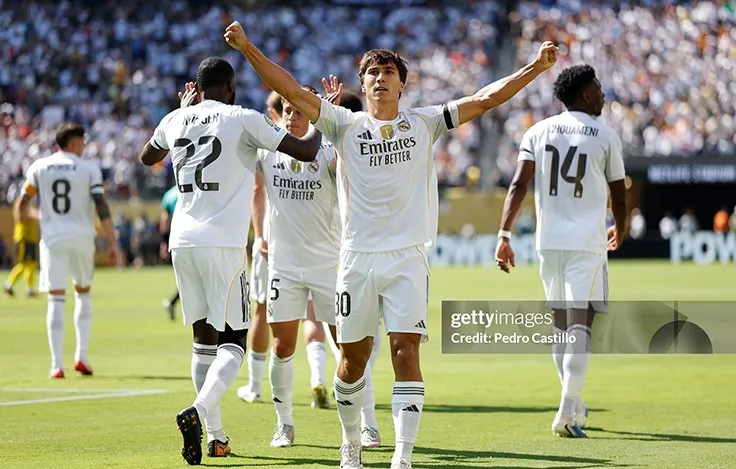 Gonzalo Garcia: 'Raul mới' từ chối Ngoại hạng Anh, quyết tâm cạnh tranh ở Real Madrid
