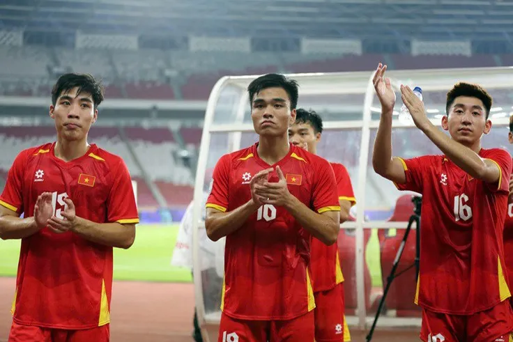 U23 Việt Nam Gặp Bế Tắc Trước U23 Philippines: Cột Dọc Cứu Rỗi, Đình Bắc & Anh Quân Tiếc Nuối