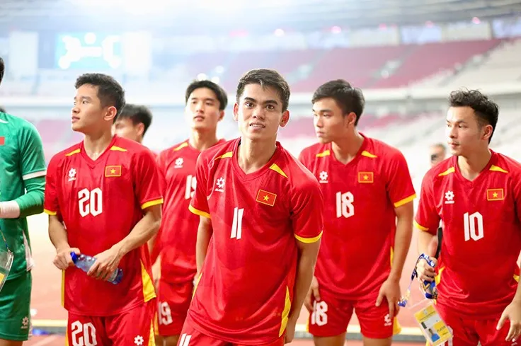 Đây là lần thứ 2 liên tiếp, U23 Việt Nam lọt vào chung kết U23 Đông Nam Á và tràn trề hy vọng bảo vệ ngôi vương