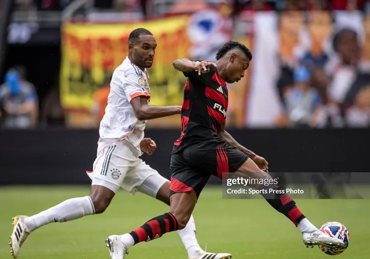 Bruno Henrique: Từ Người Hùng World Cup Đến Vòng Lao Lý Vì Cá Độ?