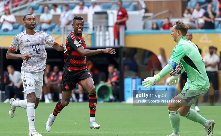 Bruno Henrique đối mặt án tù 17 năm