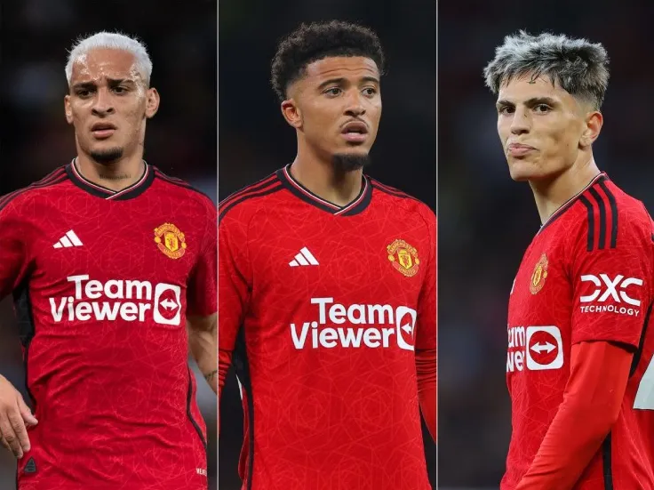Antony, Sancho và Garnacho có thể được Man United giữ lại