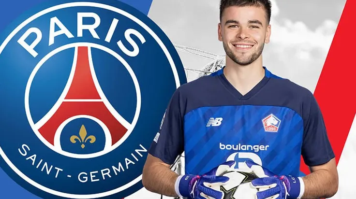 PSG Chiêu Mộ Thủ Môn Lucas Chevalier: Mở Đường Cho Donnarumma Gia Nhập Manchester United?