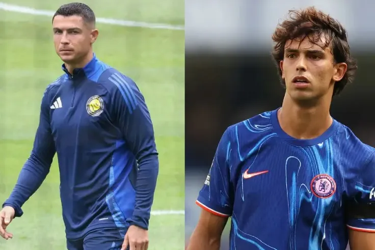 Ronaldo muốn đá cùng đàn em Felix