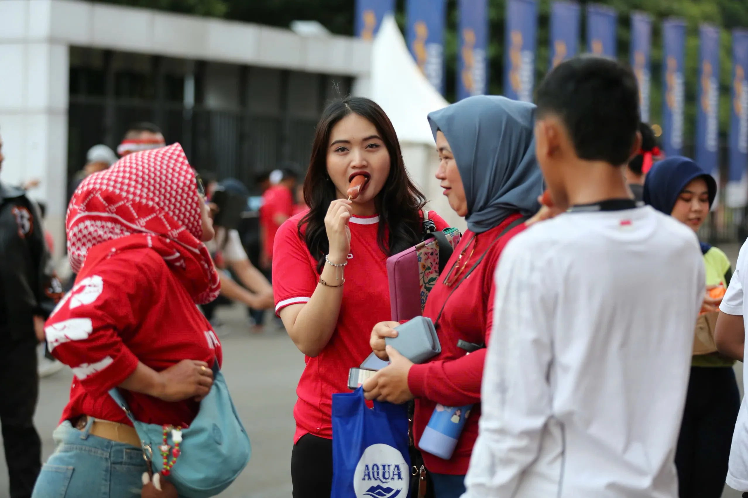 Choáng 1000 cảnh sát vũ trang hạng nặng bảo vệ trận U23 Việt Nam - U23 Indonesia - 8