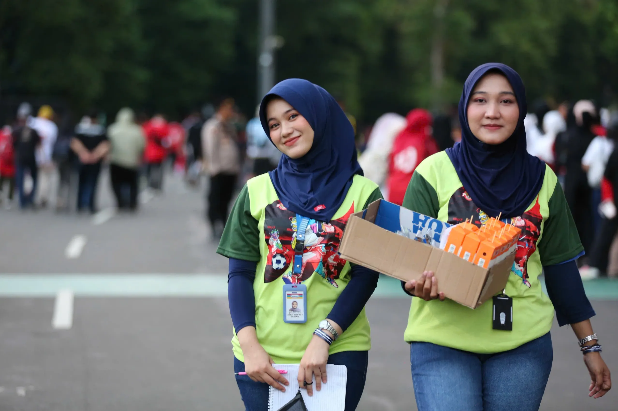 Choáng 1000 cảnh sát vũ trang hạng nặng bảo vệ trận U23 Việt Nam - U23 Indonesia - 9