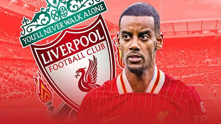 Liverpool kích nổ bom tấn Alexander Isak: Thỏa thuận cá nhân hoàn tất, chờ ngày ra mắt?