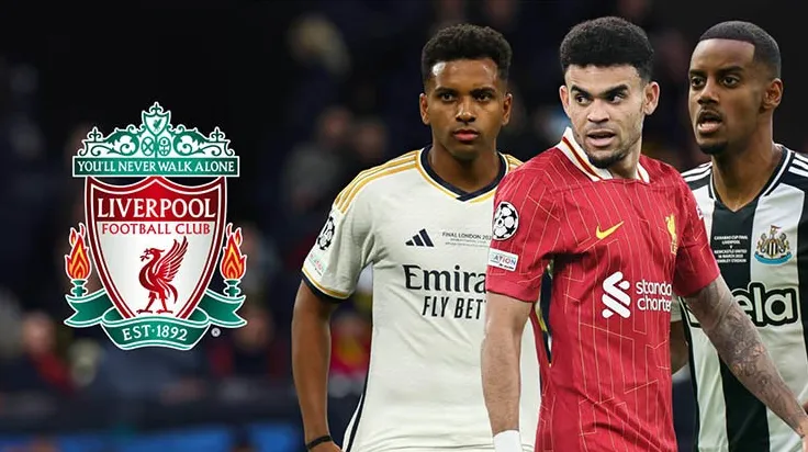 Liverpool vẫn chưa có ý định dừng lại