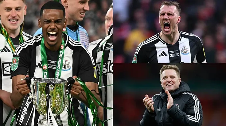 Nếu có thể chiêu mộ Isak từ Newcastle, thì đó là sự bổ sung lớn cho Liverpool