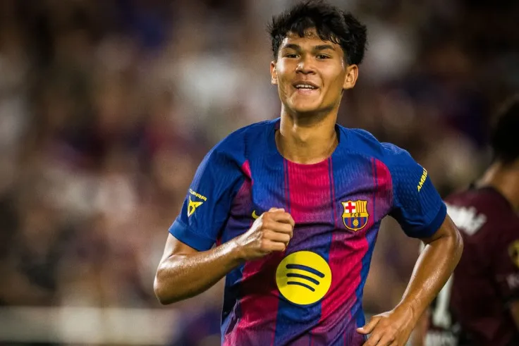 Pedro 'Dro' Fernández: Sao trẻ Barcelona gốc Philippines gây sốt, 'The Azkals' nuôi hy vọng