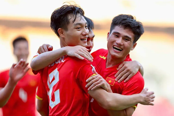 U23 Việt Nam đối đầu Indonesia: Chinh phục ngôi vương Đông Nam Á trong trận chung kết nảy lửa