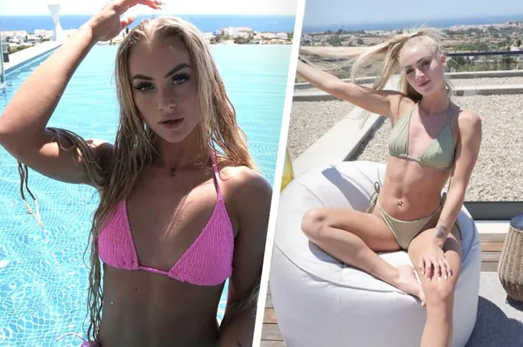 Nữ cầu thủ mặc bikini đẹp nhất thế giới, thu hút 17 triệu lượt theo dõi - 10