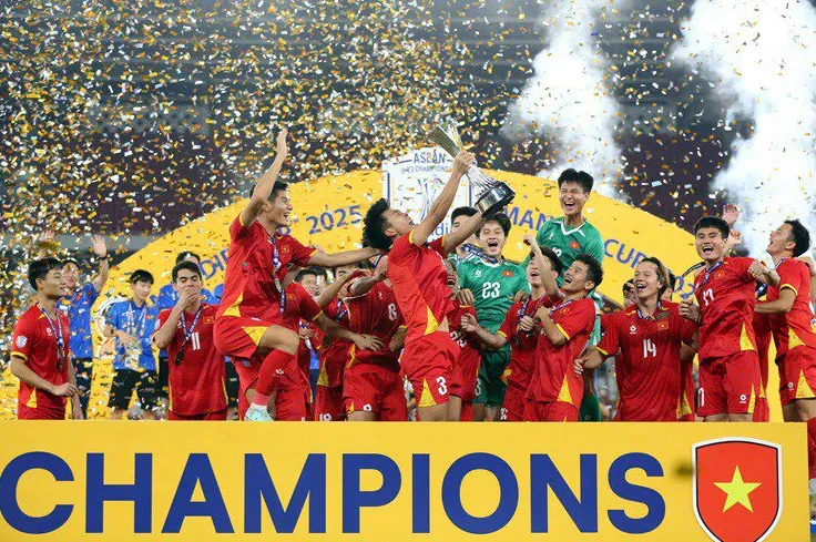 U23 Việt Nam đăng quang xứng đáng