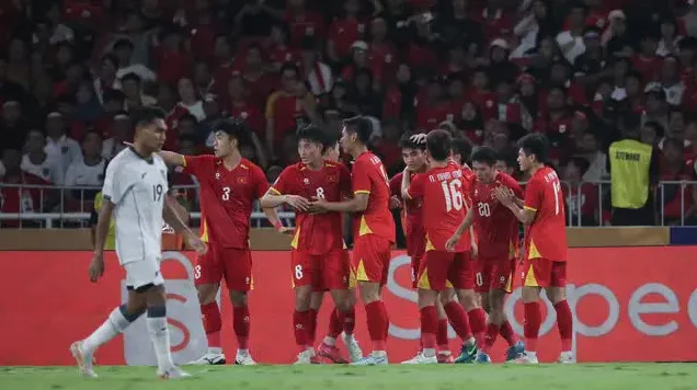 U23 Indonesia ôm hận trước U23 Việt Nam: 4 sai lầm chí mạng phơi bày
