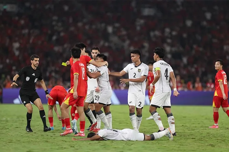 U23 Việt Nam và U23 Indonesia: Chung kết U23 Đông Nam Á Nóng Bỏng với Những Va Chạm Nảy Lửa