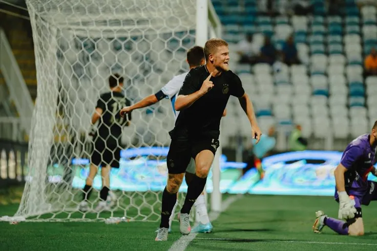 Vòng loại Cúp C1: Sao Đỏ Belgrade, Dynamo Kyiv và Copenhagen thẳng tiến vòng 3