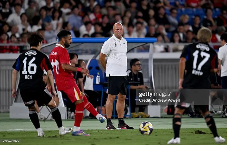 HLV Anre Slot liệu có đủ tham vọng và quyết tâm để xây dựng Liverpool trở thành 1 đế chế mới?