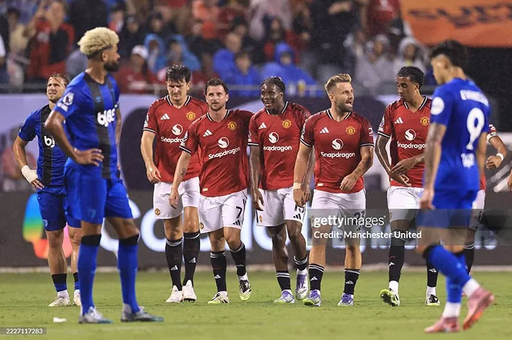 MU Hủy Diệt Bournemouth 4-1: Hojlund Tỏa Sáng, Amorim Thử Nghiệm Thành Công