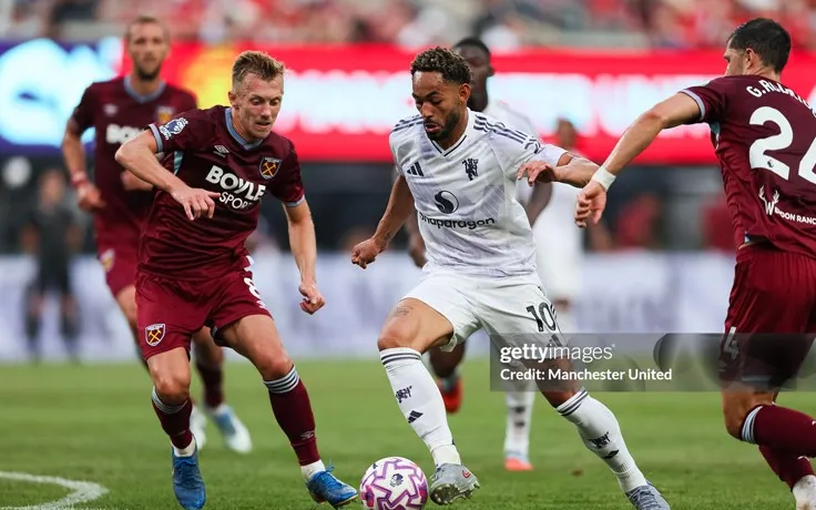 Vì Sao Cunha Vắng Mặt Bí Ẩn Trong Chiến Thắng 4-1 Của Man United Trước Bournemouth? HLV Amorim Nói Gì?